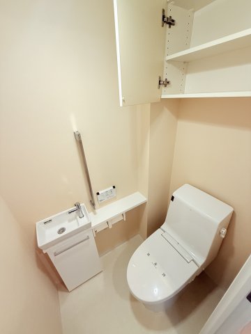 スカイティアラウエスト 10階トイレ