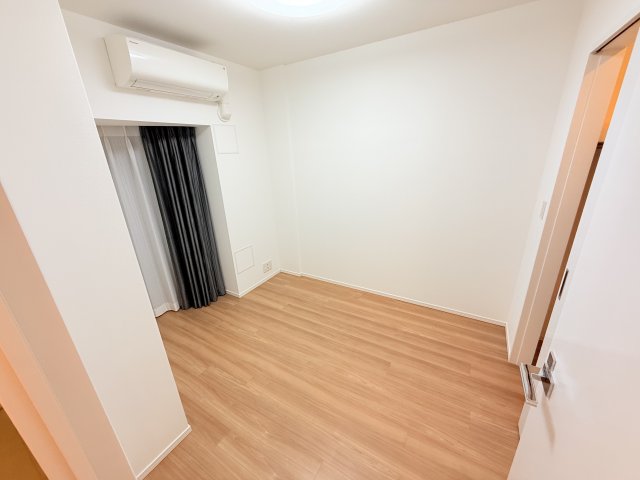 スカイティアラウエスト 10階寝室