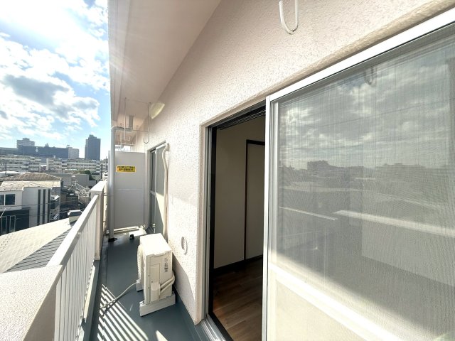 シャングリラ 4階その他設備