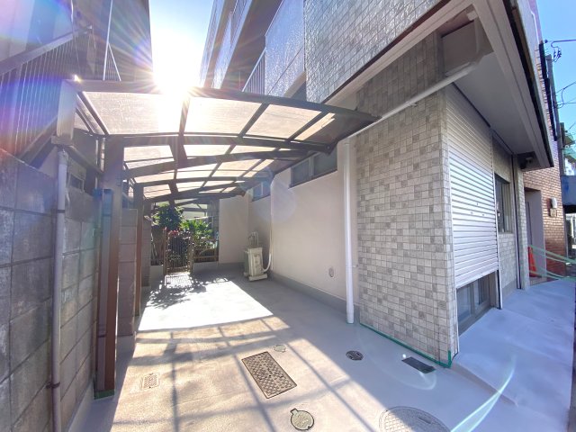 シャングリラ 4階その他