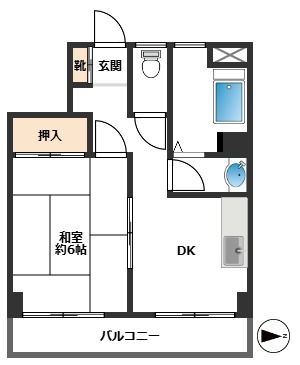 シャングリラ 4階キッチン