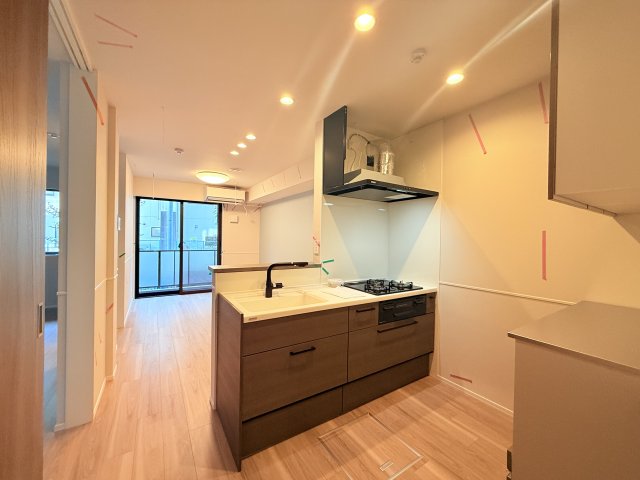 (仮称)舟渡1丁目メゾン 1階その他設備