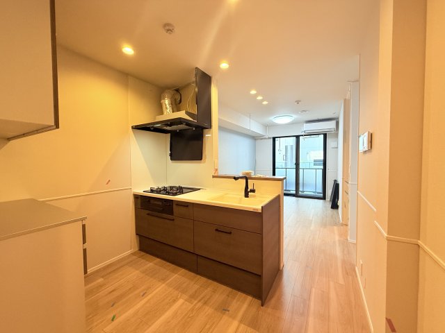 (仮称)舟渡1丁目メゾン 1階その他設備