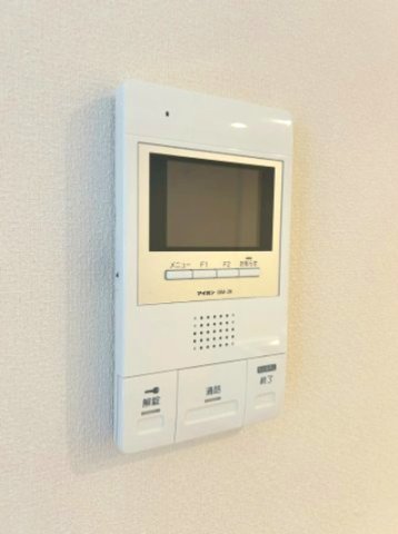マミューズ 1階セキュリティ