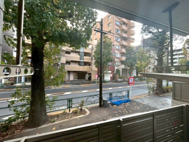 マミューズ 1階展望