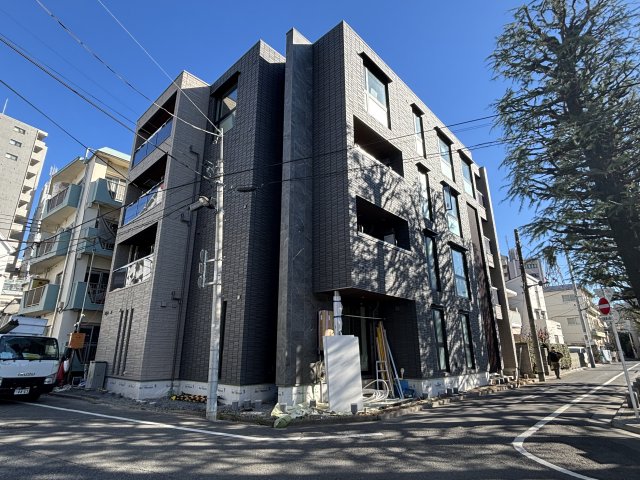 ハレステージ板橋 3階外観