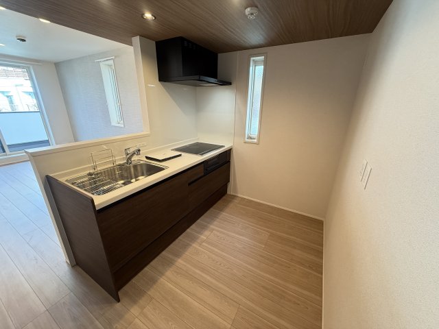 ハレステージ板橋 3階風呂