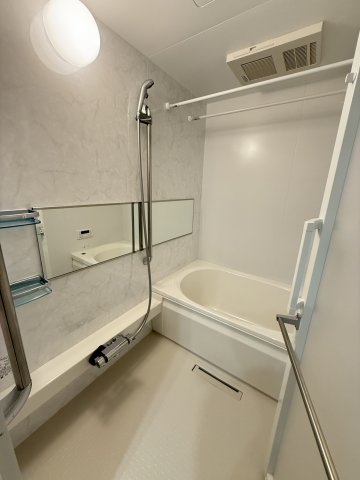 ハレステージ板橋 3階トイレ