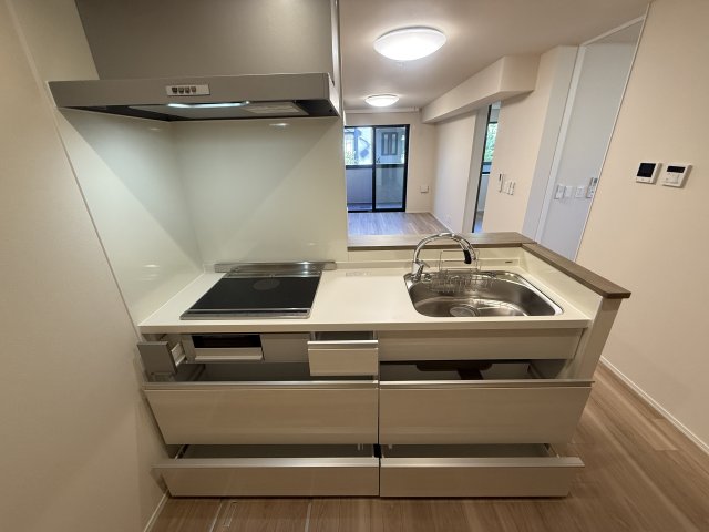 EL CIELO 1階キッチン