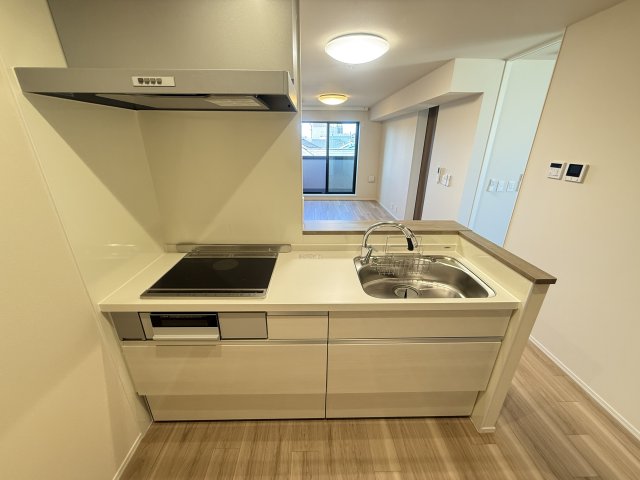 EL CIELO 3階キッチン