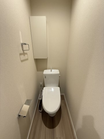 EL CIELO 3階トイレ