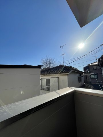 前野町３丁目戸建て 1-2階展望