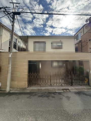 KTハイツ 1階展望