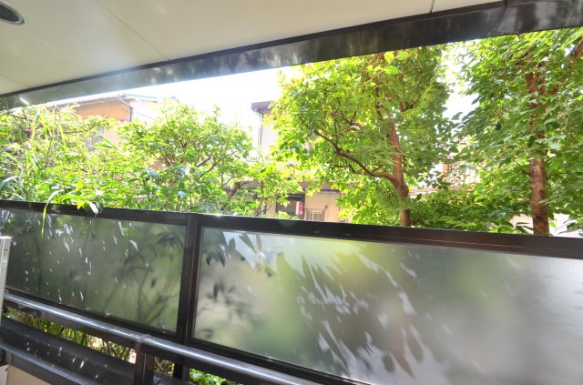 ドミール板橋本町 1階展望