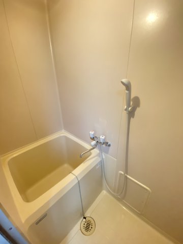 ドミール板橋本町 1階風呂