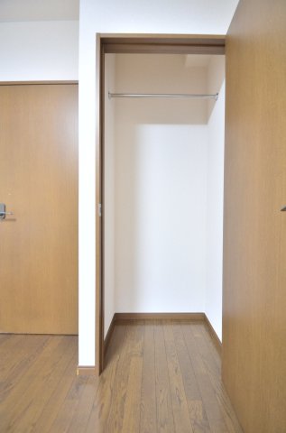 ドミール板橋本町 1階収納