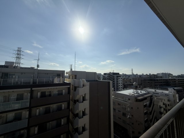 グローリィホーム 806展望