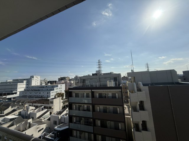 グローリィホーム 806展望