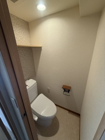 グローリィホーム 806トイレ