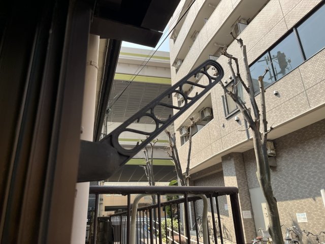 メゾン・フルールⅡ 1階エントランス