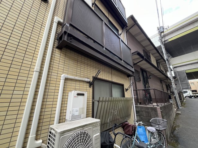 メゾン・フルールⅡ 1階外観