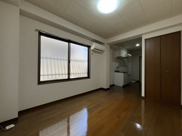 メゾン・フルールⅡ 1階居間・リビング