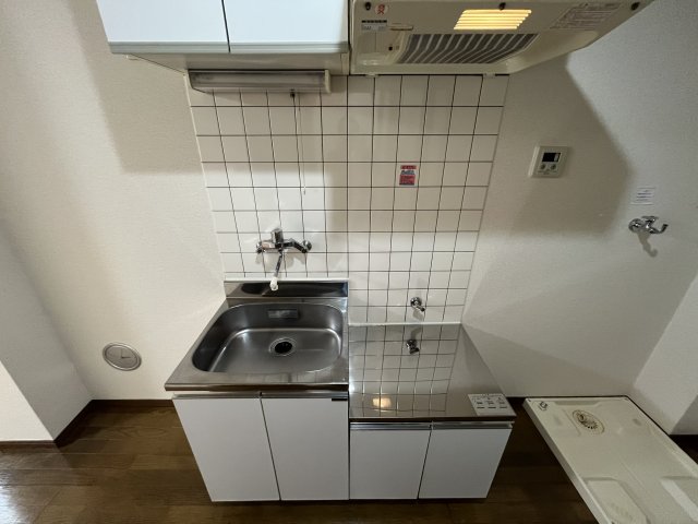 メゾン・フルールⅡ 1階居間・リビング