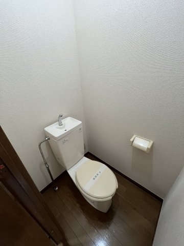 メゾン・フルールⅡ 1階バルコニー