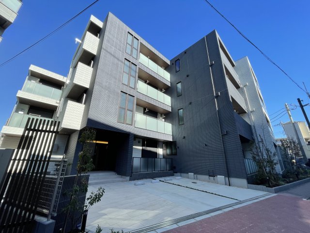 グランド　フルーレ浮間舟渡 2階外観