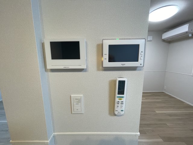 グランド　フルーレ浮間舟渡 2階セキュリティ