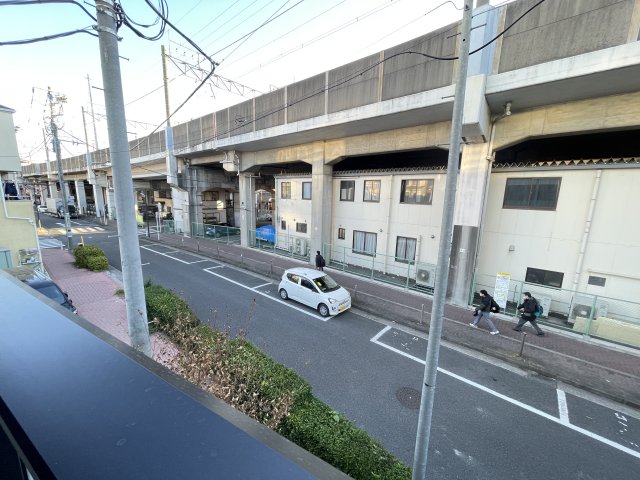 グランド　フルーレ浮間舟渡 2階展望