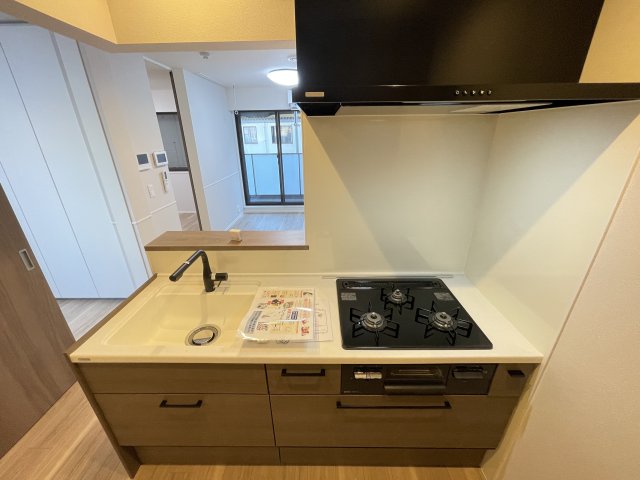 グランド　フルーレ浮間舟渡 2階キッチン