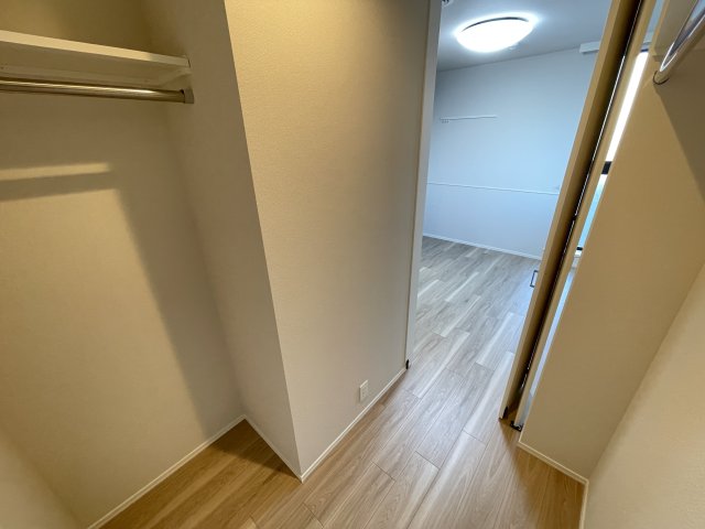 グランド　フルーレ浮間舟渡 2階収納