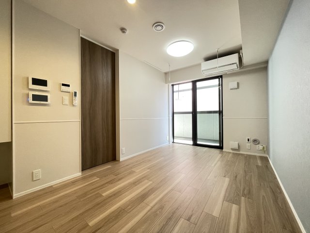 グランド　フルーレ　浮間舟渡 1階バルコニー