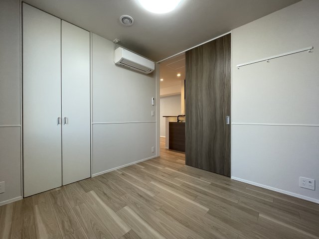 グランド　フルーレ　浮間舟渡 1階エントランス