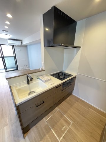 グランド　フルーレ　浮間舟渡 1階キッチン