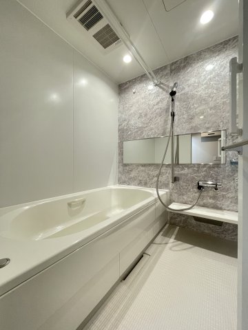 グランド　フルーレ　浮間舟渡 1階風呂