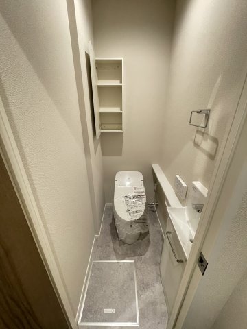 グランド　フルーレ　浮間舟渡 1階洗面所