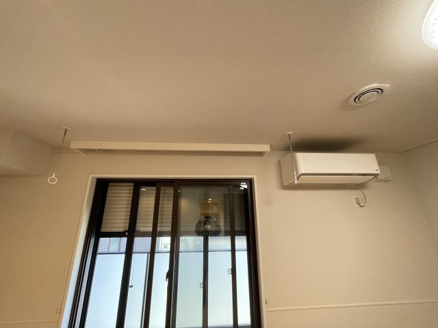 グランド　フルーレ　浮間舟渡 2階玄関