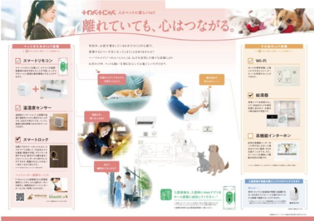 グランド　フルーレ　浮間舟渡 2階その他設備