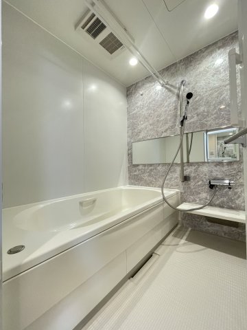 グランド　フルーレ　浮間舟渡 2階風呂