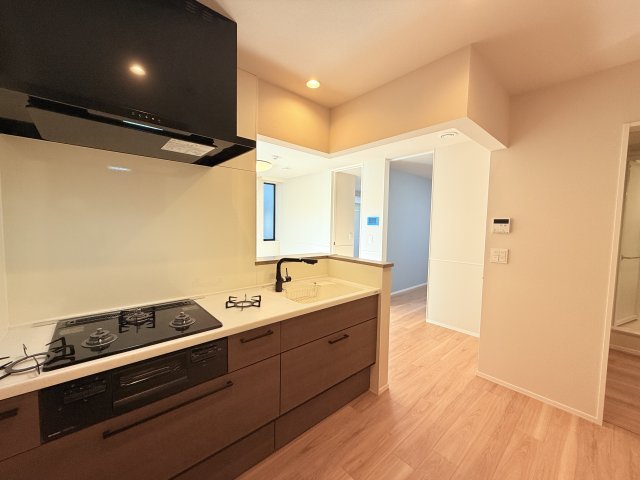 グランド　フルーレ　浮間舟渡 3階キッチン