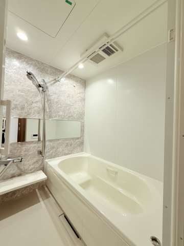 グランド　フルーレ　浮間舟渡 3階風呂