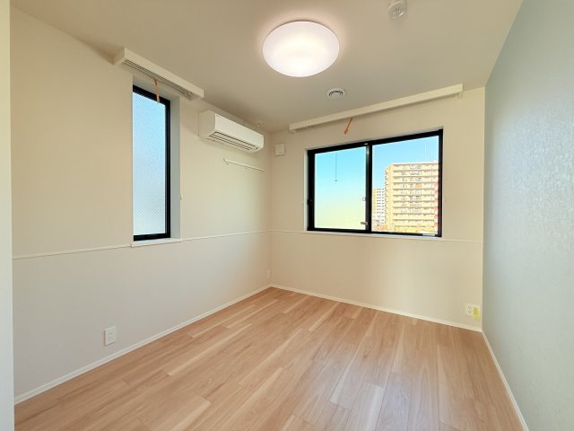 グランド　フルーレ　浮間舟渡 3階寝室