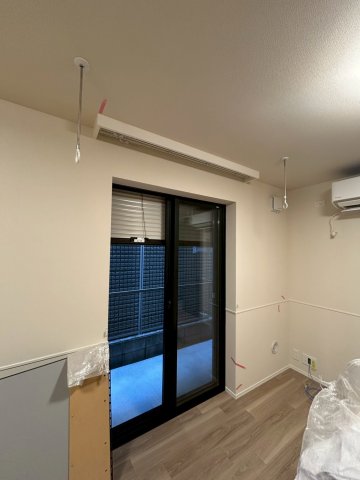 （仮称）大山西町メゾン 101セキュリティ