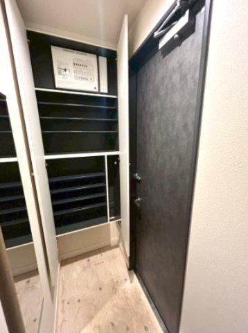 （仮称）大山西町メゾン 101玄関