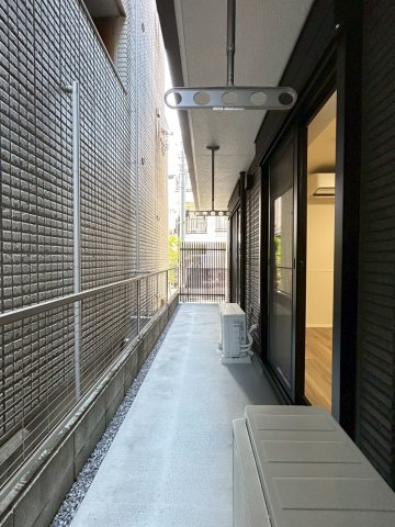 プランドール 1階展望