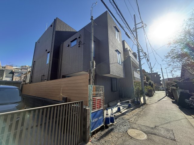 （仮称）大山西町メゾン 101外観