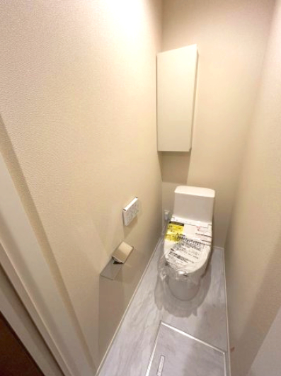 （仮称）大山西町メゾン 101トイレ