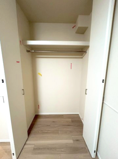 （仮称）大山西町メゾン 101収納